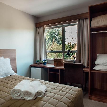 Valler Montanha Hotel Лажеадо Екстериор снимка