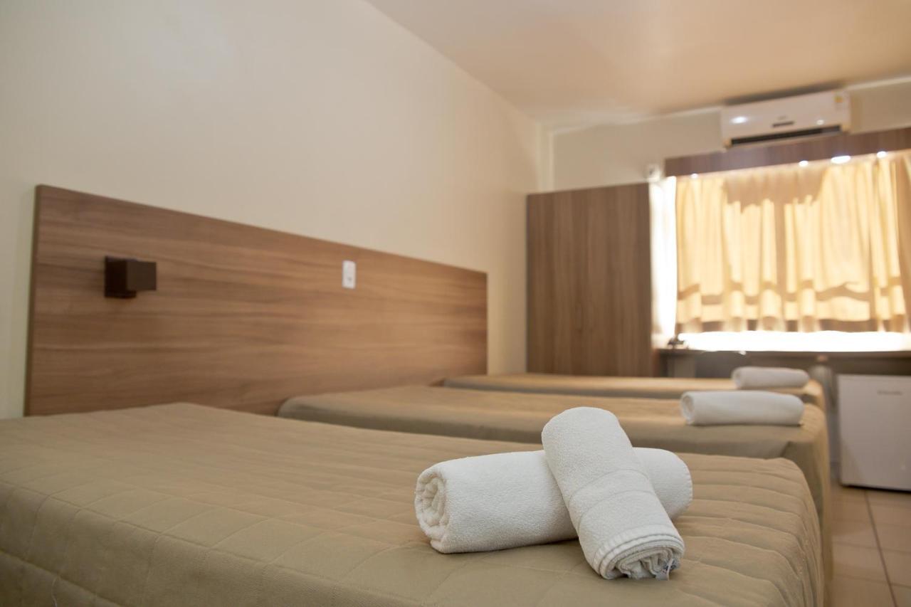 Valler Montanha Hotel Лажеадо Екстериор снимка