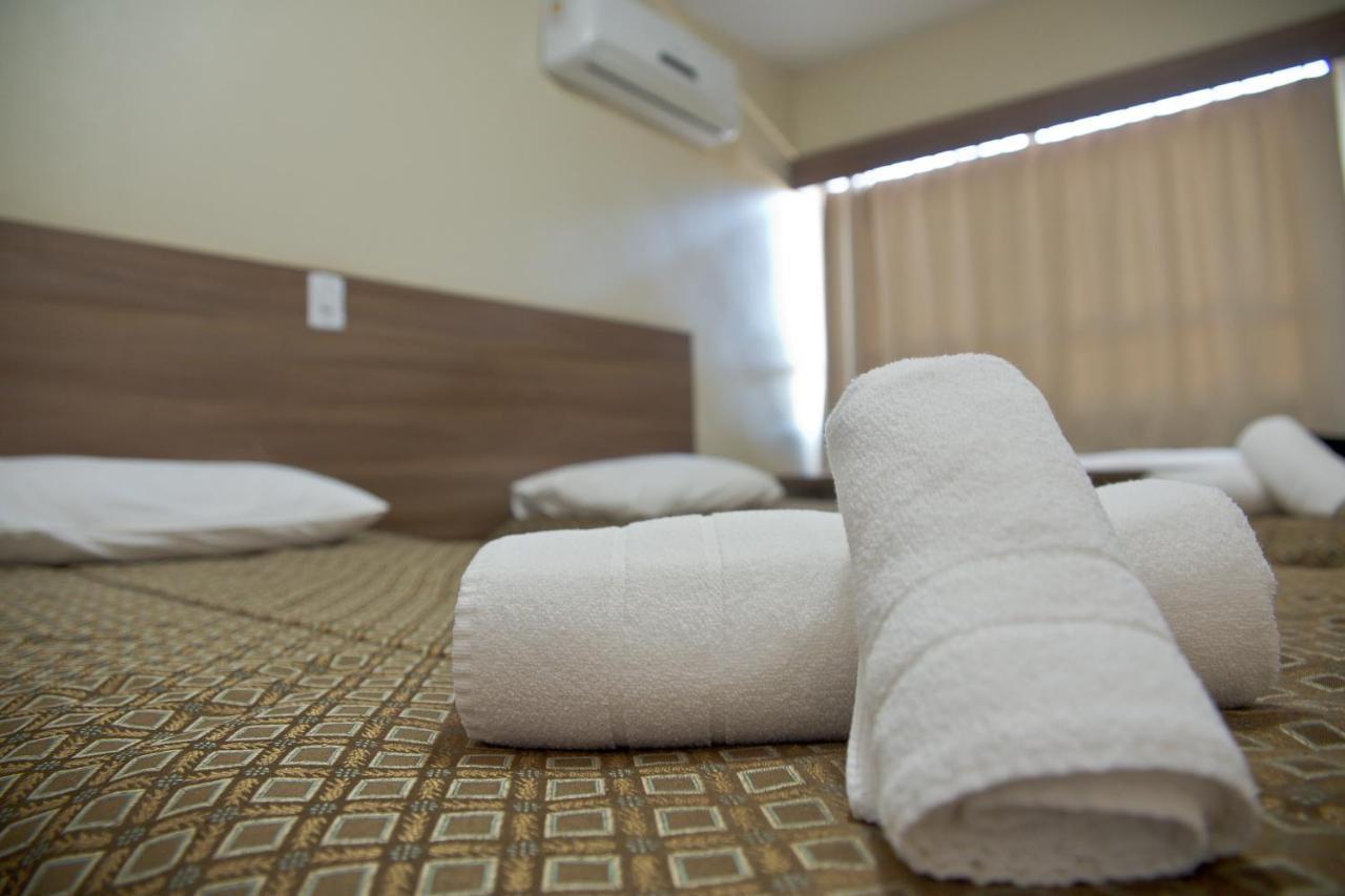Valler Montanha Hotel Лажеадо Екстериор снимка