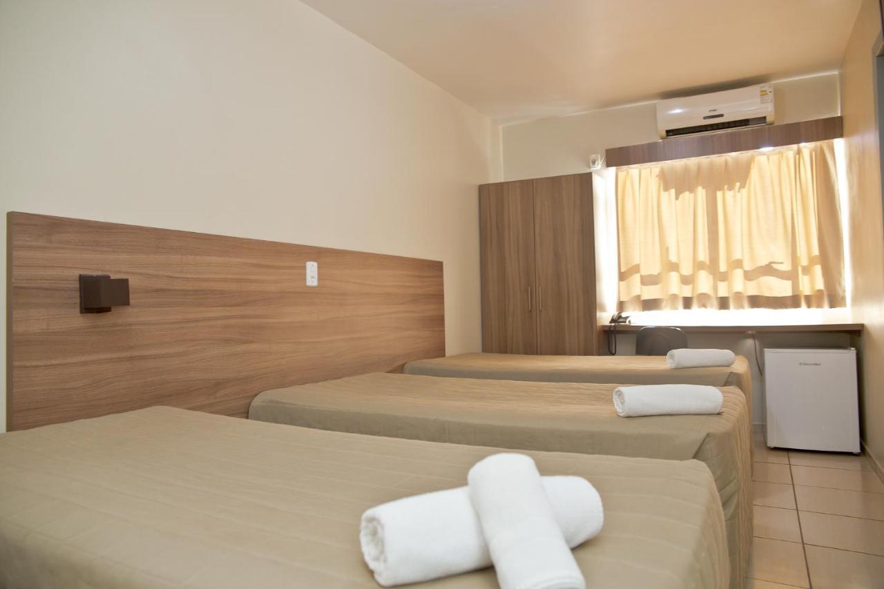 Valler Montanha Hotel Лажеадо Екстериор снимка
