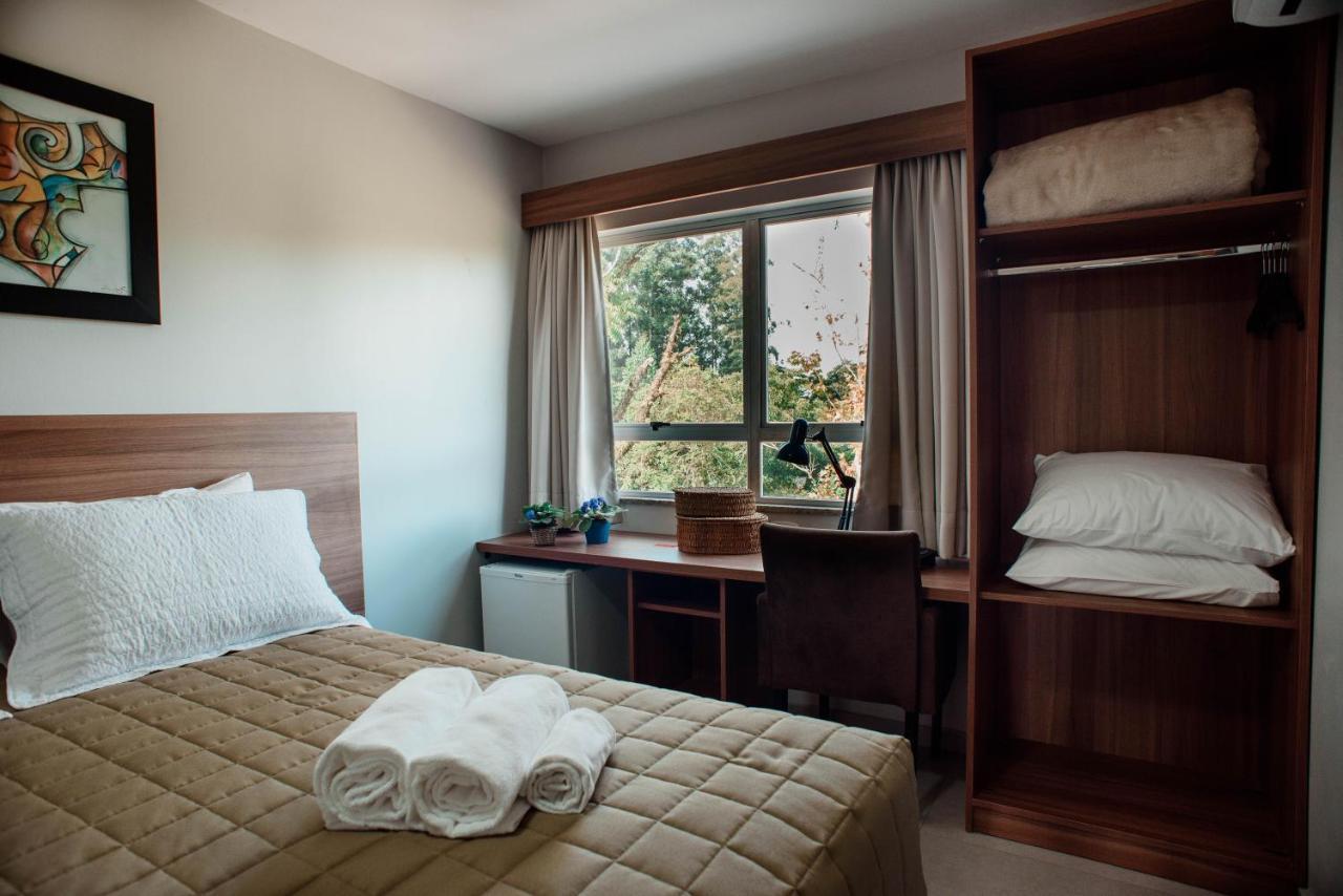 Valler Montanha Hotel Лажеадо Екстериор снимка