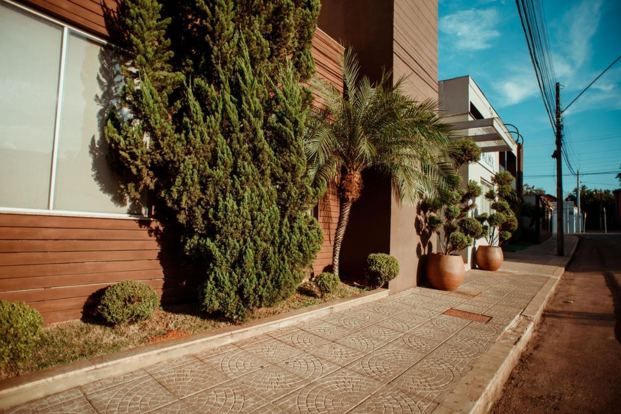 Valler Montanha Hotel Лажеадо Екстериор снимка