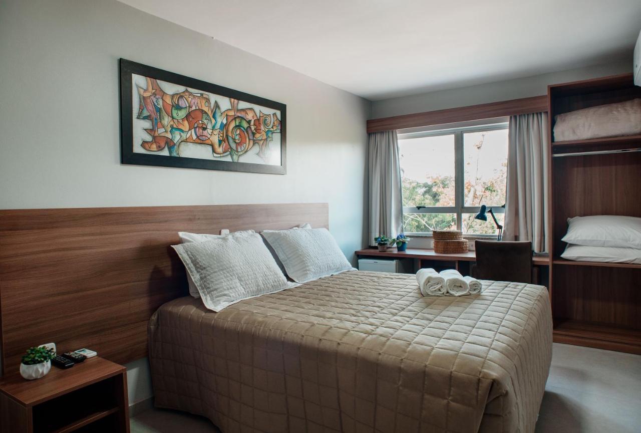 Valler Montanha Hotel Лажеадо Екстериор снимка
