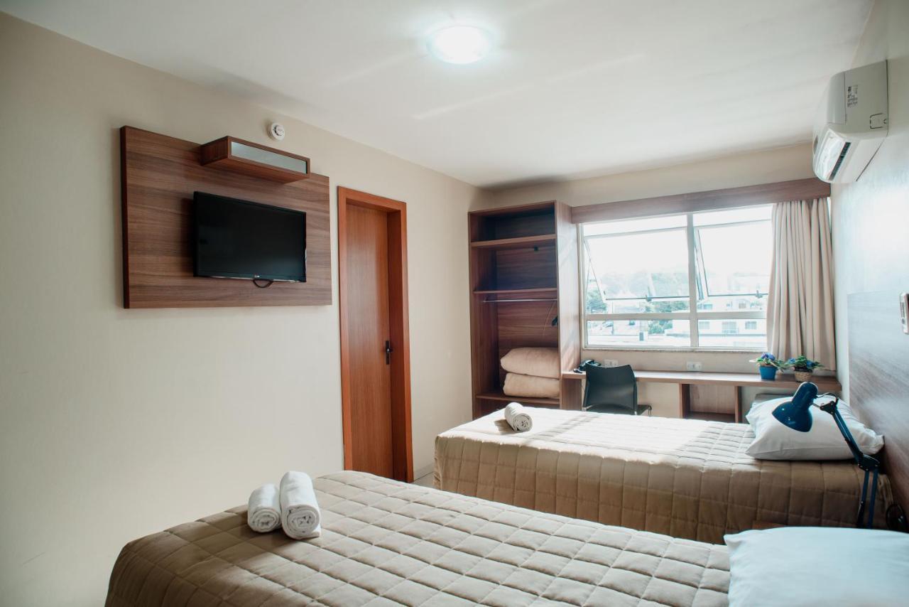 Valler Montanha Hotel Лажеадо Екстериор снимка