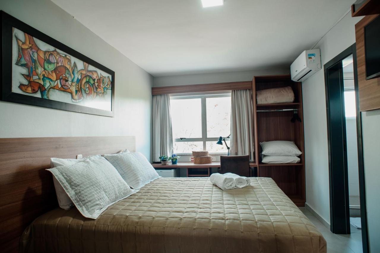 Valler Montanha Hotel Лажеадо Екстериор снимка