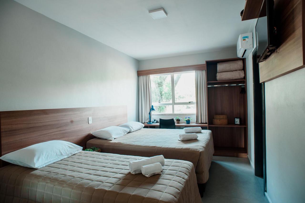 Valler Montanha Hotel Лажеадо Екстериор снимка