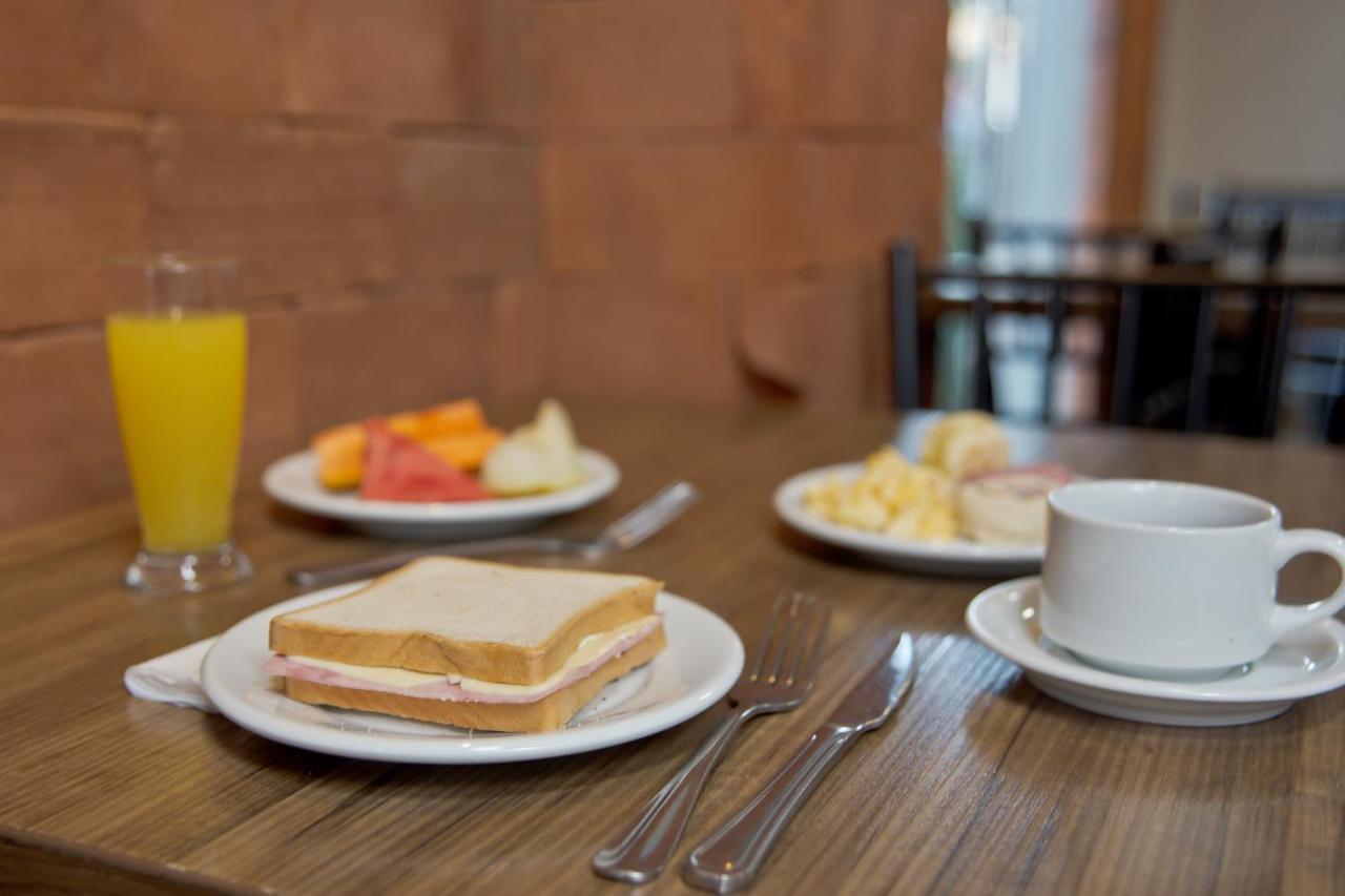 Valler Montanha Hotel Лажеадо Екстериор снимка