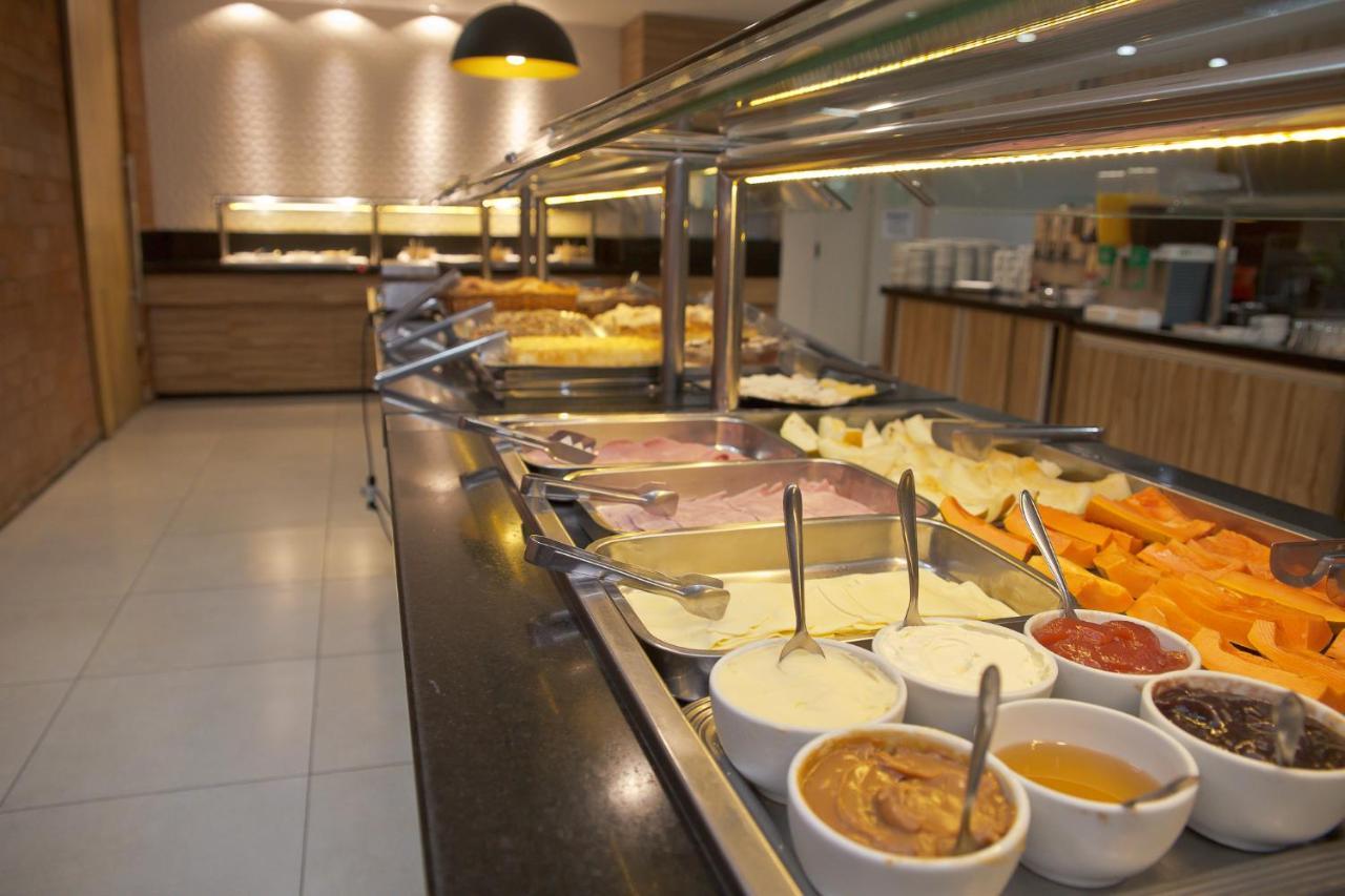 Valler Montanha Hotel Лажеадо Екстериор снимка