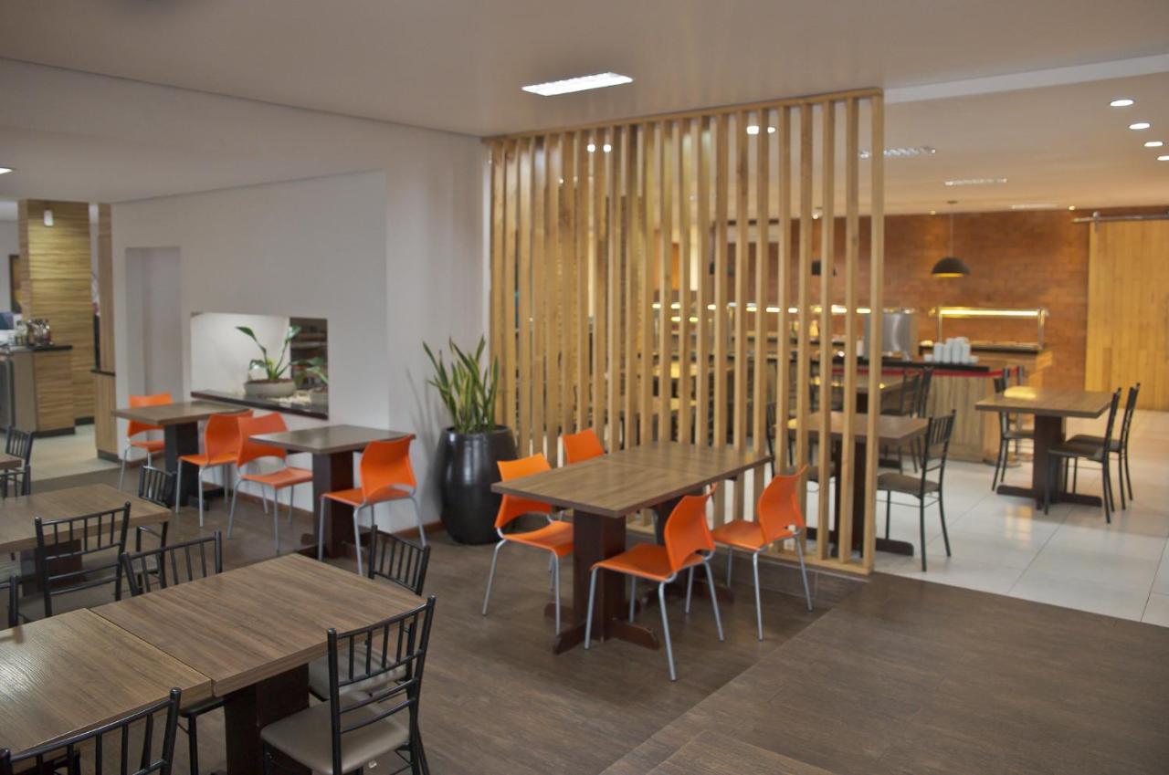 Valler Montanha Hotel Лажеадо Екстериор снимка