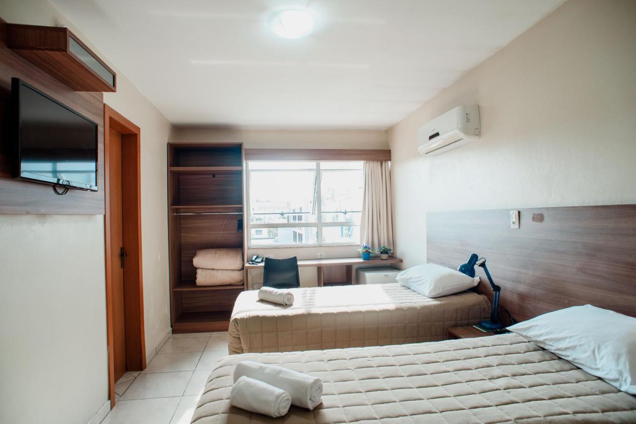 Valler Montanha Hotel Лажеадо Екстериор снимка
