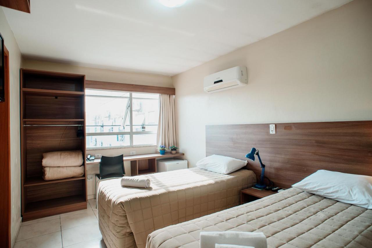 Valler Montanha Hotel Лажеадо Екстериор снимка