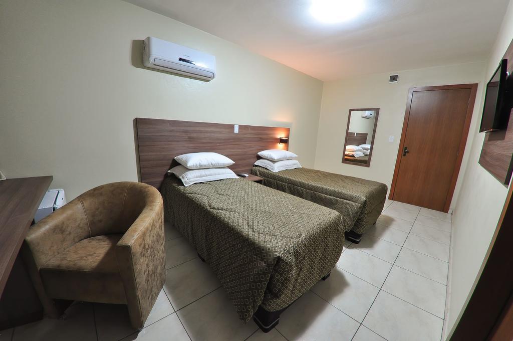 Valler Montanha Hotel Лажеадо Екстериор снимка