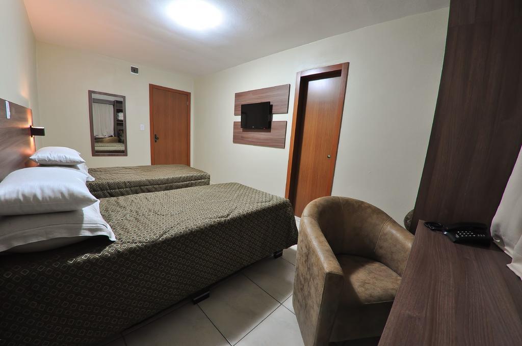 Valler Montanha Hotel Лажеадо Стая снимка