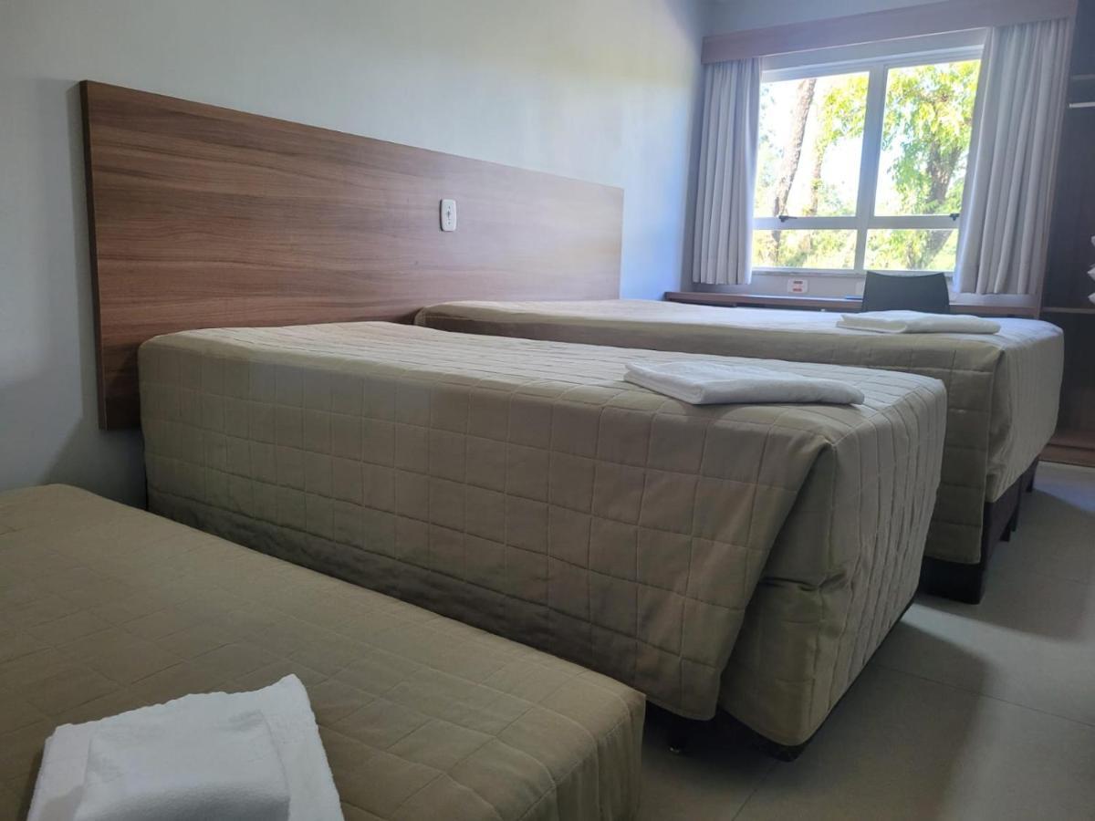 Valler Montanha Hotel Лажеадо Екстериор снимка