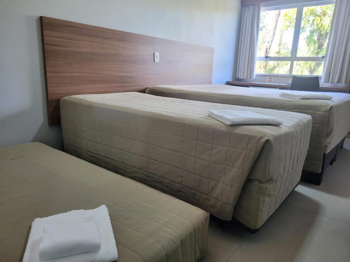 Valler Montanha Hotel Лажеадо Екстериор снимка