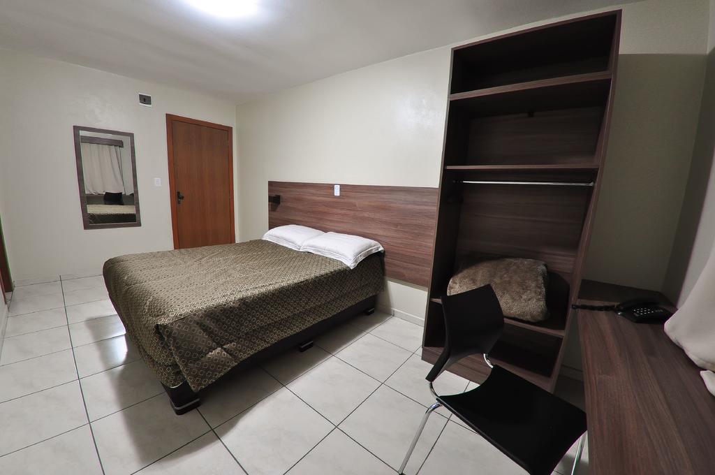 Valler Montanha Hotel Лажеадо Екстериор снимка
